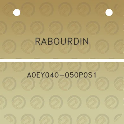 rabourdin-a0ey040-050p0s1