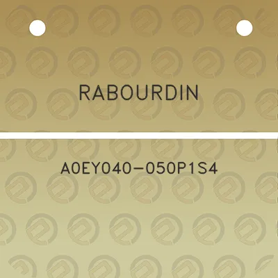 rabourdin-a0ey040-050p1s4