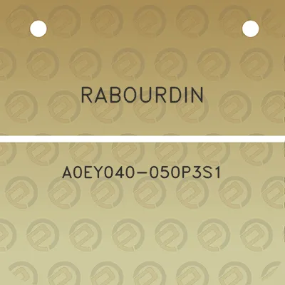 rabourdin-a0ey040-050p3s1