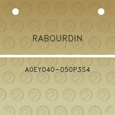 rabourdin-a0ey040-050p3s4