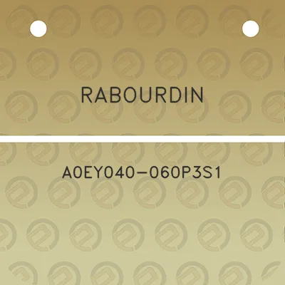 rabourdin-a0ey040-060p3s1