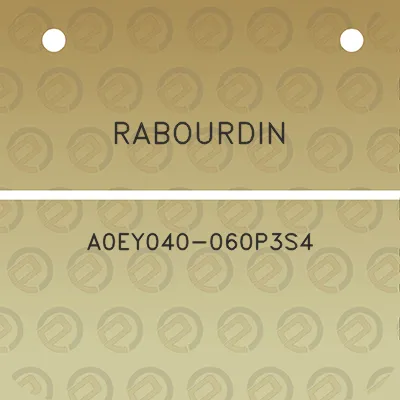 rabourdin-a0ey040-060p3s4