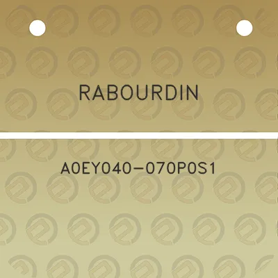 rabourdin-a0ey040-070p0s1