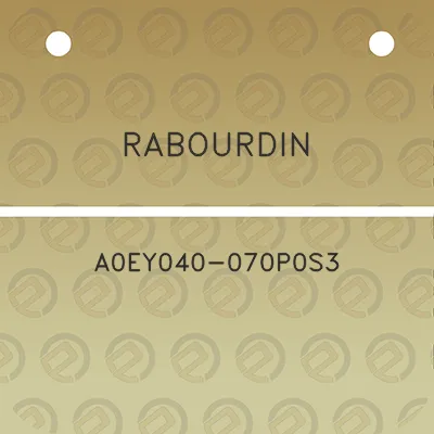 rabourdin-a0ey040-070p0s3