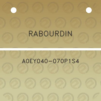 rabourdin-a0ey040-070p1s4