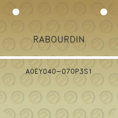 rabourdin-a0ey040-070p3s1