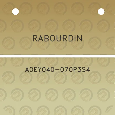 rabourdin-a0ey040-070p3s4