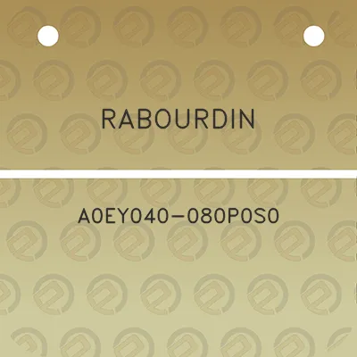 rabourdin-a0ey040-080p0s0