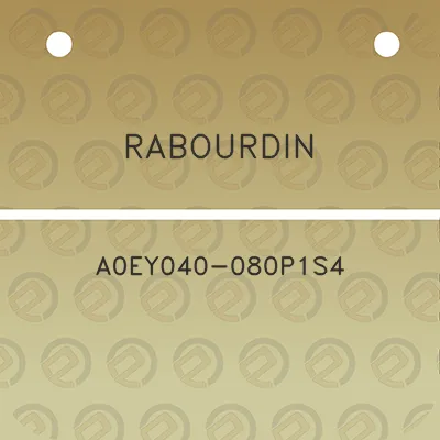 rabourdin-a0ey040-080p1s4