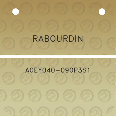 rabourdin-a0ey040-090p3s1