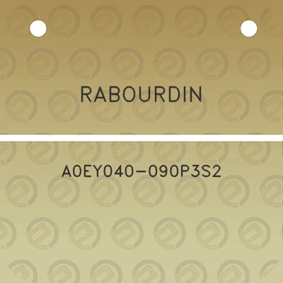 rabourdin-a0ey040-090p3s2