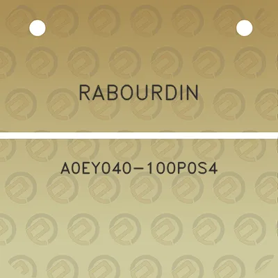 rabourdin-a0ey040-100p0s4