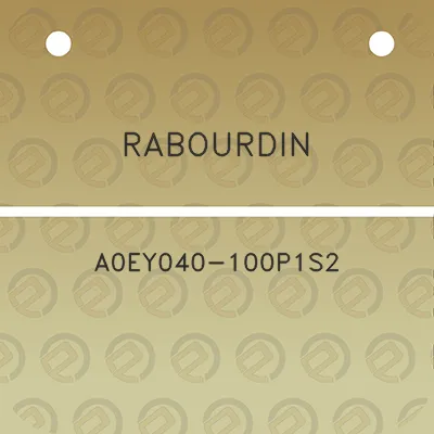 rabourdin-a0ey040-100p1s2