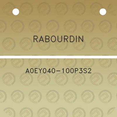 rabourdin-a0ey040-100p3s2