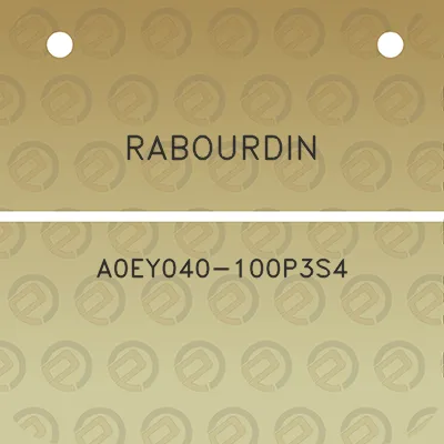 rabourdin-a0ey040-100p3s4