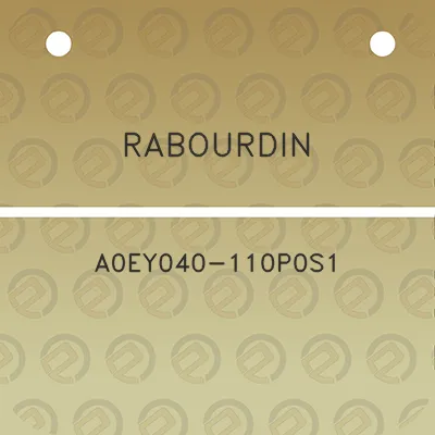 rabourdin-a0ey040-110p0s1