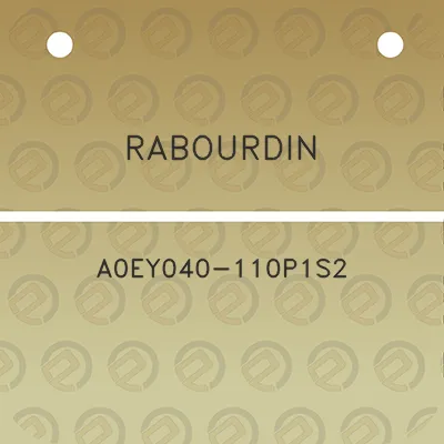 rabourdin-a0ey040-110p1s2