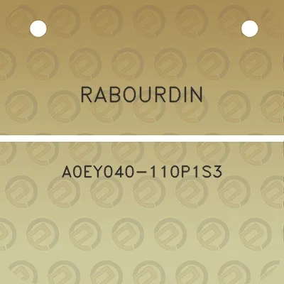 rabourdin-a0ey040-110p1s3