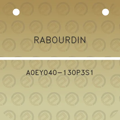 rabourdin-a0ey040-130p3s1