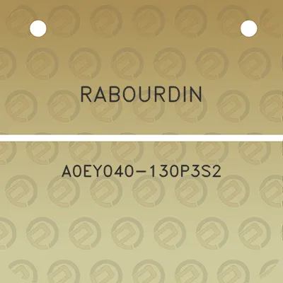 rabourdin-a0ey040-130p3s2