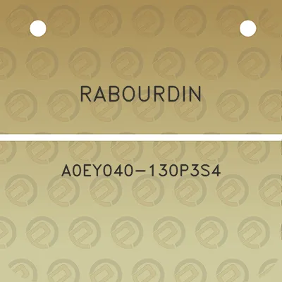 rabourdin-a0ey040-130p3s4