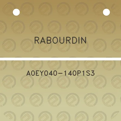 rabourdin-a0ey040-140p1s3