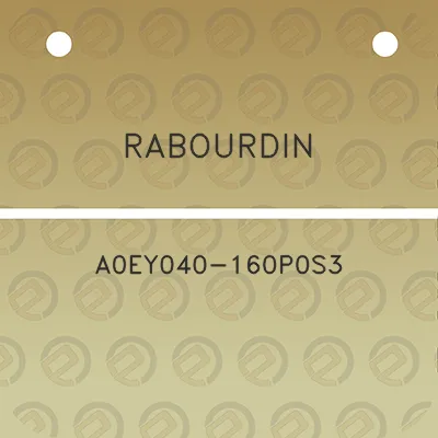 rabourdin-a0ey040-160p0s3