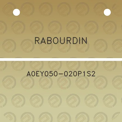 rabourdin-a0ey050-020p1s2