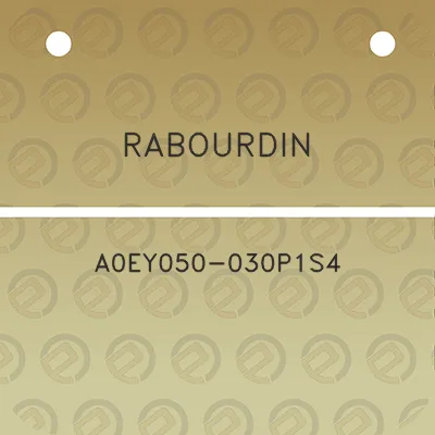 rabourdin-a0ey050-030p1s4