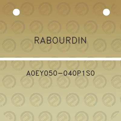 rabourdin-a0ey050-040p1s0