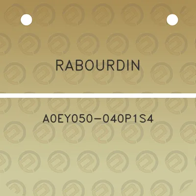 rabourdin-a0ey050-040p1s4