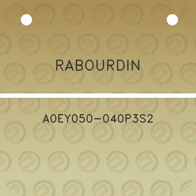 rabourdin-a0ey050-040p3s2