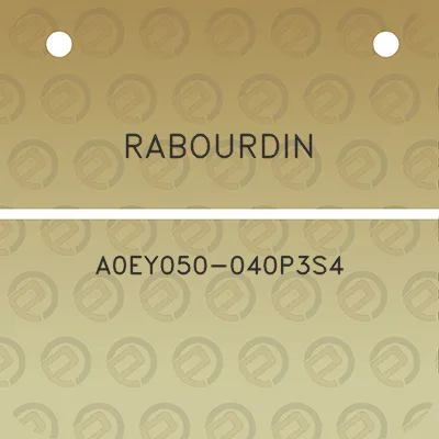 rabourdin-a0ey050-040p3s4