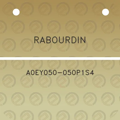 rabourdin-a0ey050-050p1s4