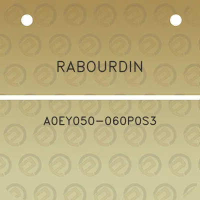 rabourdin-a0ey050-060p0s3