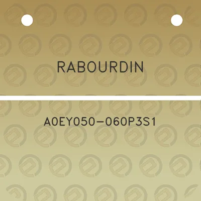 rabourdin-a0ey050-060p3s1