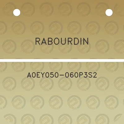 rabourdin-a0ey050-060p3s2