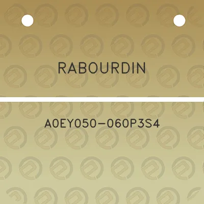 rabourdin-a0ey050-060p3s4