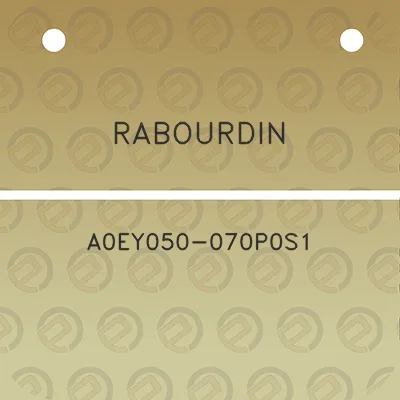 rabourdin-a0ey050-070p0s1