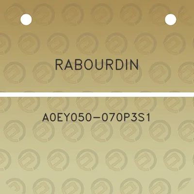 rabourdin-a0ey050-070p3s1