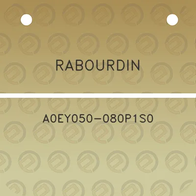 rabourdin-a0ey050-080p1s0