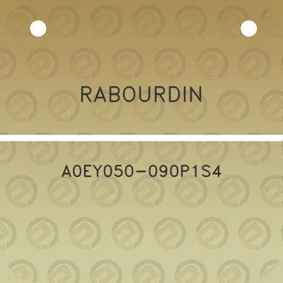 rabourdin-a0ey050-090p1s4