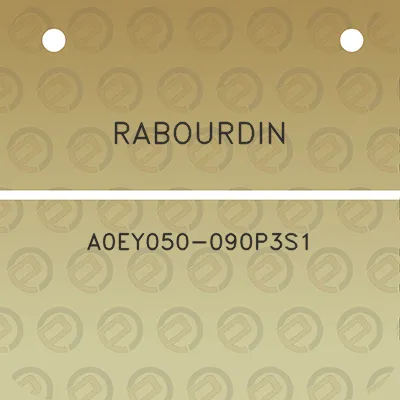 rabourdin-a0ey050-090p3s1