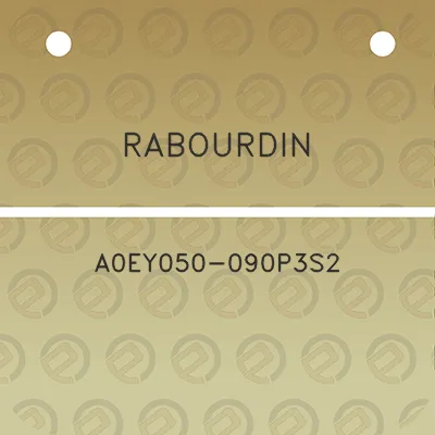 rabourdin-a0ey050-090p3s2