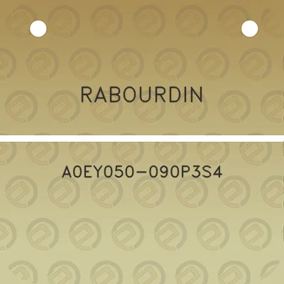 rabourdin-a0ey050-090p3s4