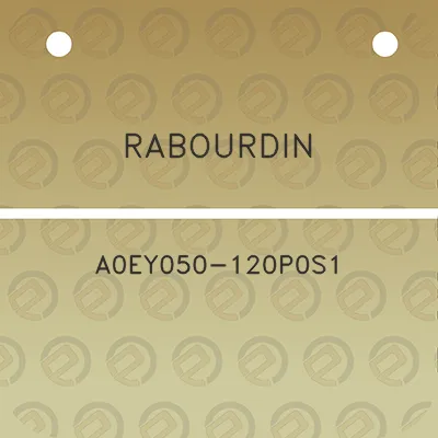 rabourdin-a0ey050-120p0s1