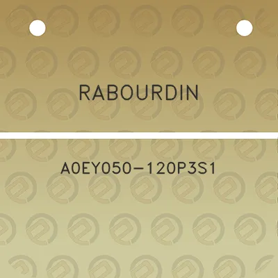 rabourdin-a0ey050-120p3s1