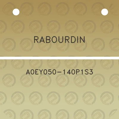 rabourdin-a0ey050-140p1s3