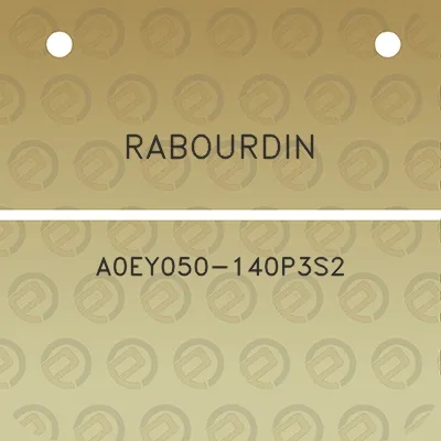 rabourdin-a0ey050-140p3s2