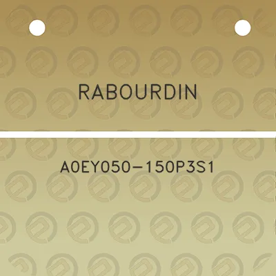 rabourdin-a0ey050-150p3s1